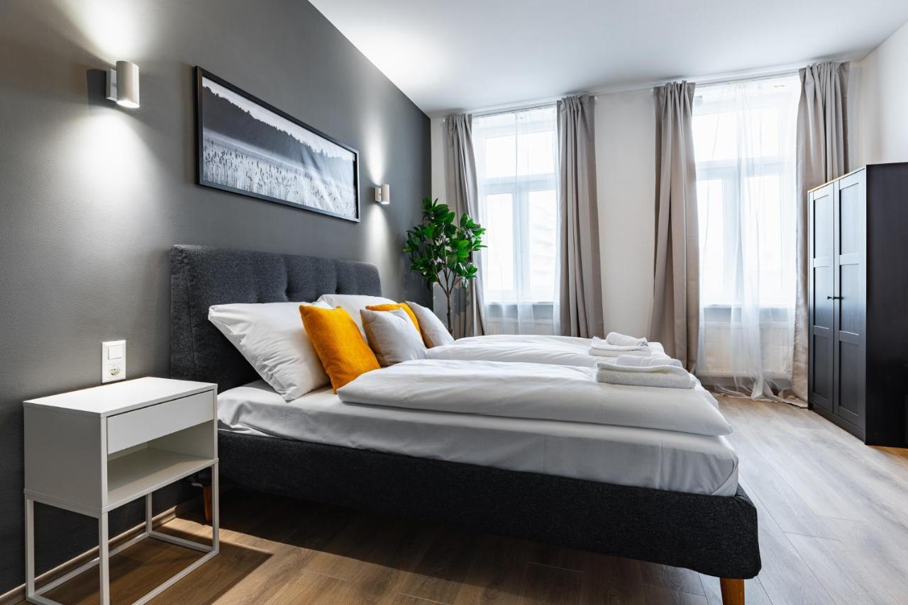 Apartament Newley Renovated Next To Hannovermarkt Viena