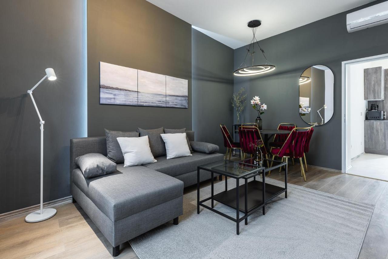Apartament Newley Renovated Next To Hannovermarkt Viena